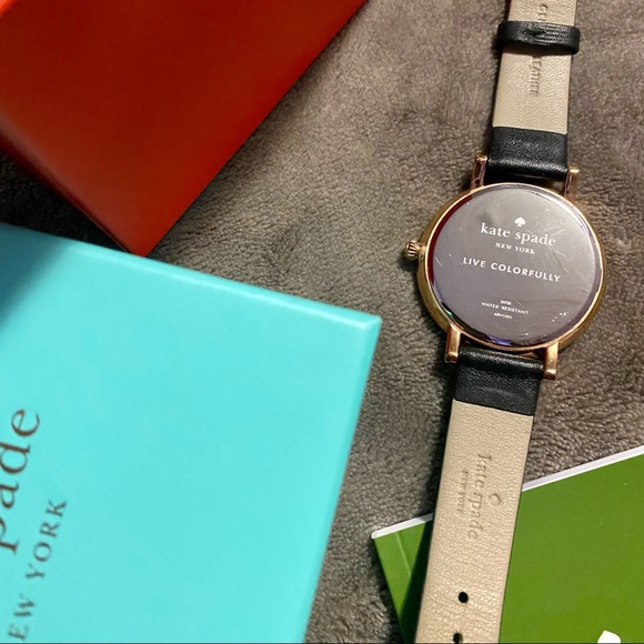 Kate Spade Monterey Ladies Watch KSW1051 - Picture 5 of 5